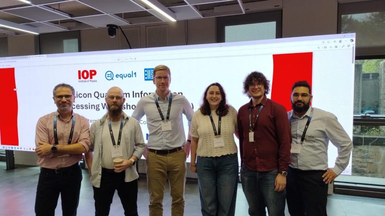 SEQUEL attends SQIP25